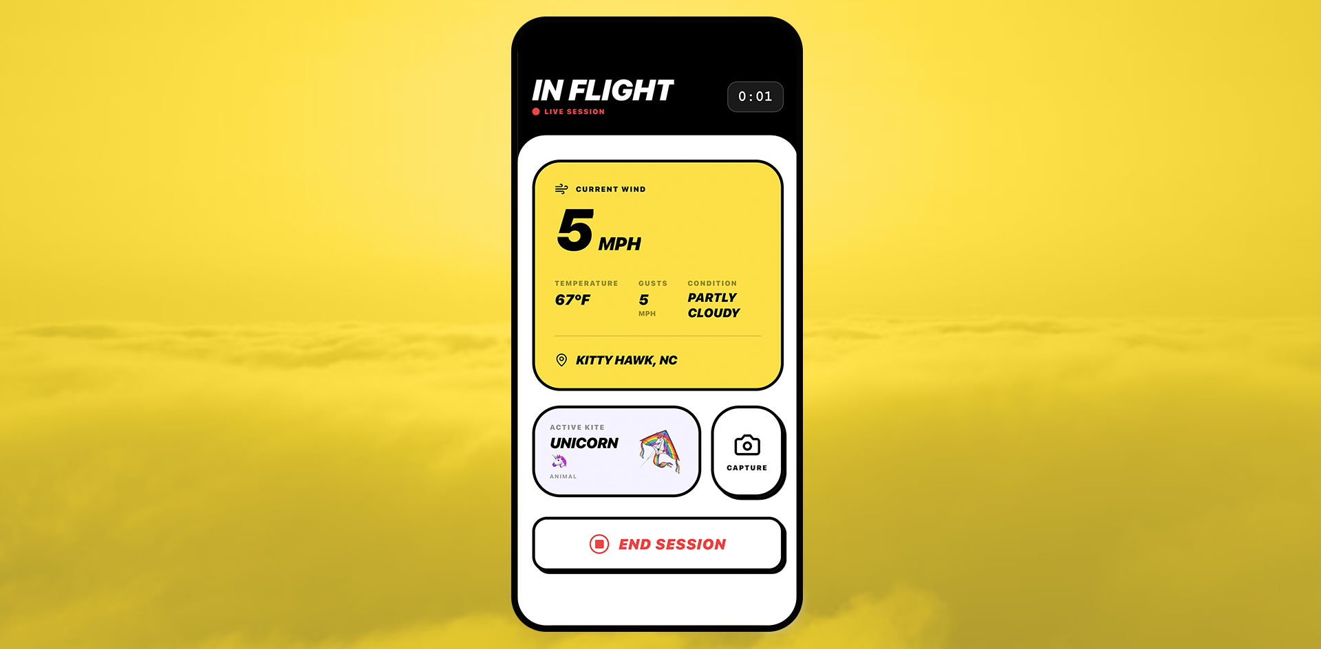 Log Every Flight