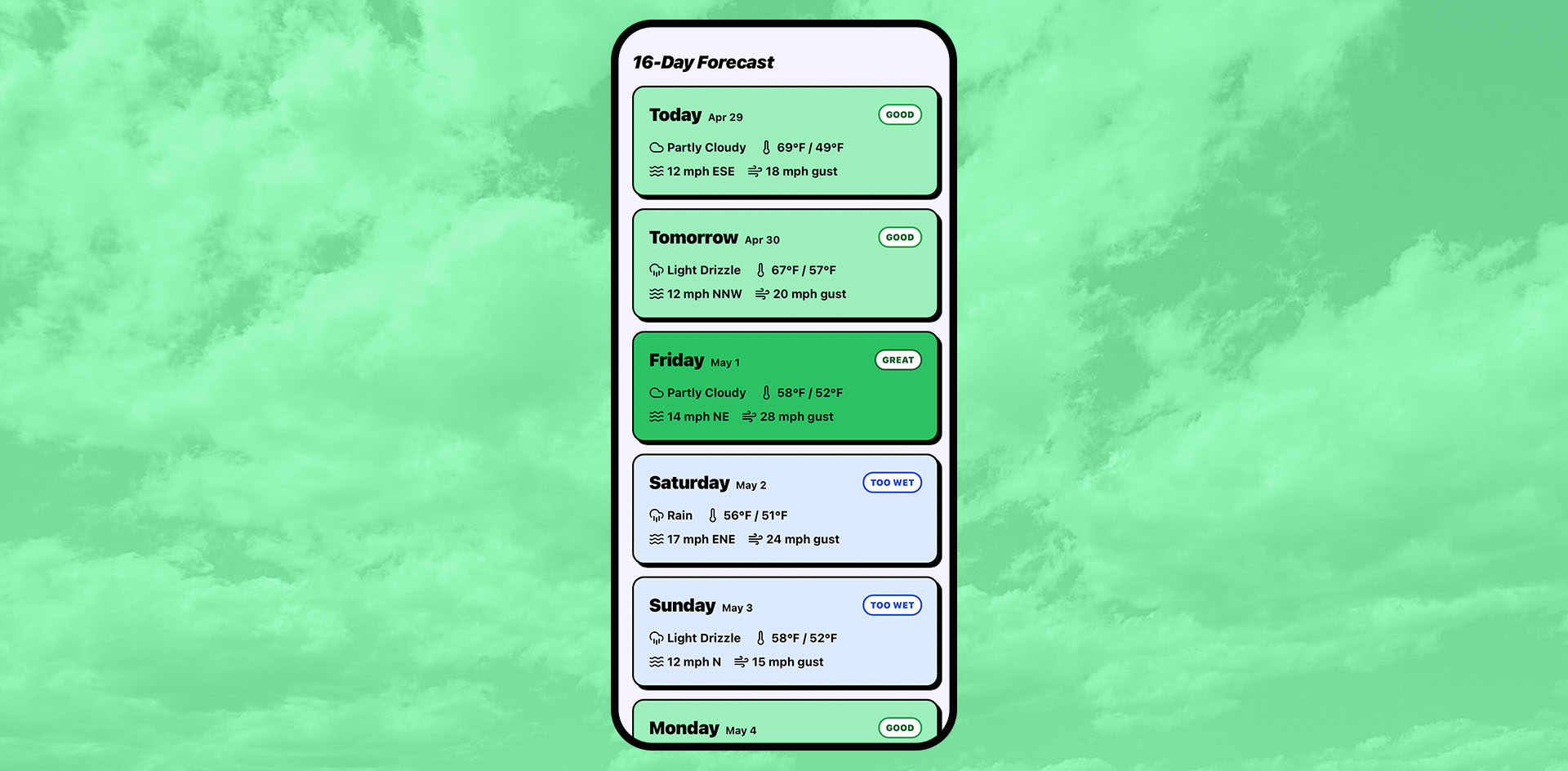 Weather Widget
